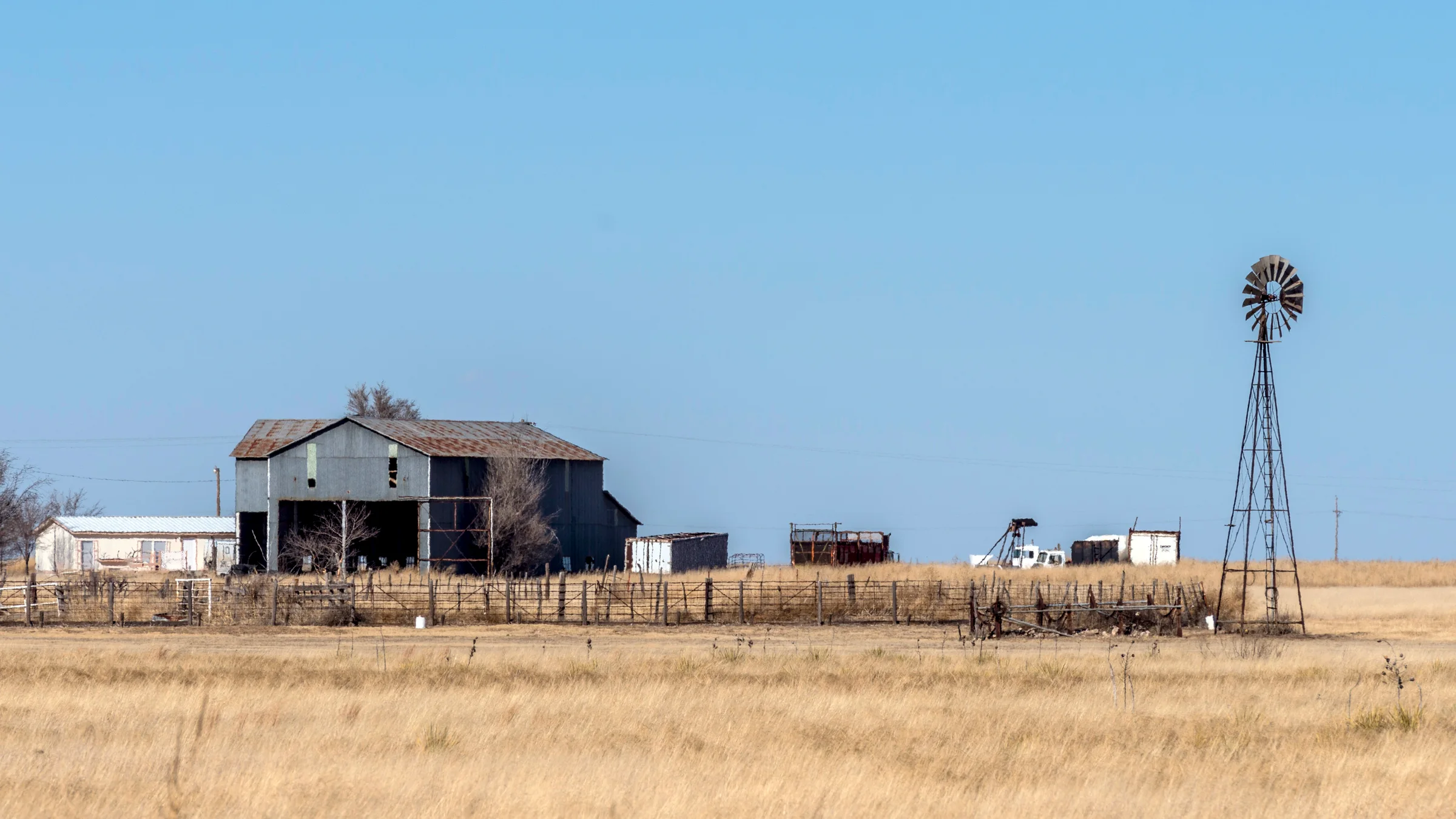 Gin at Causey — Causey, Roosevelt County, New Mexico