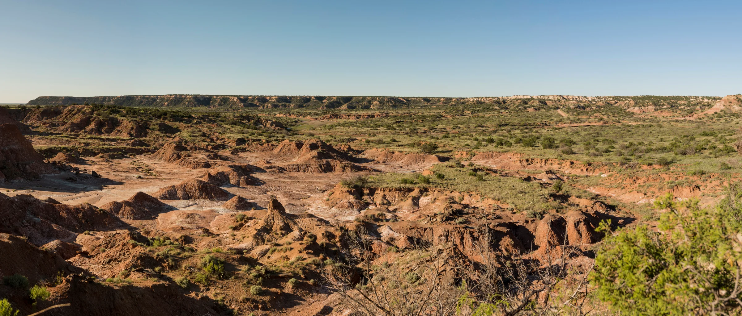 Brazos Palisades — Garza County, Texas
