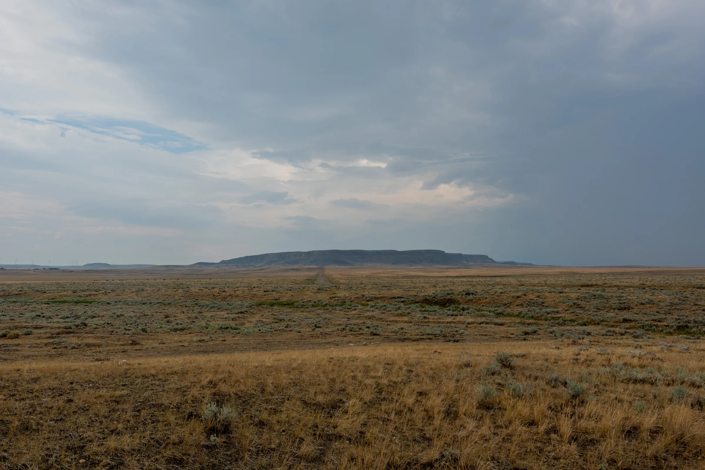 Toole County Palisade — Toole County, Montana