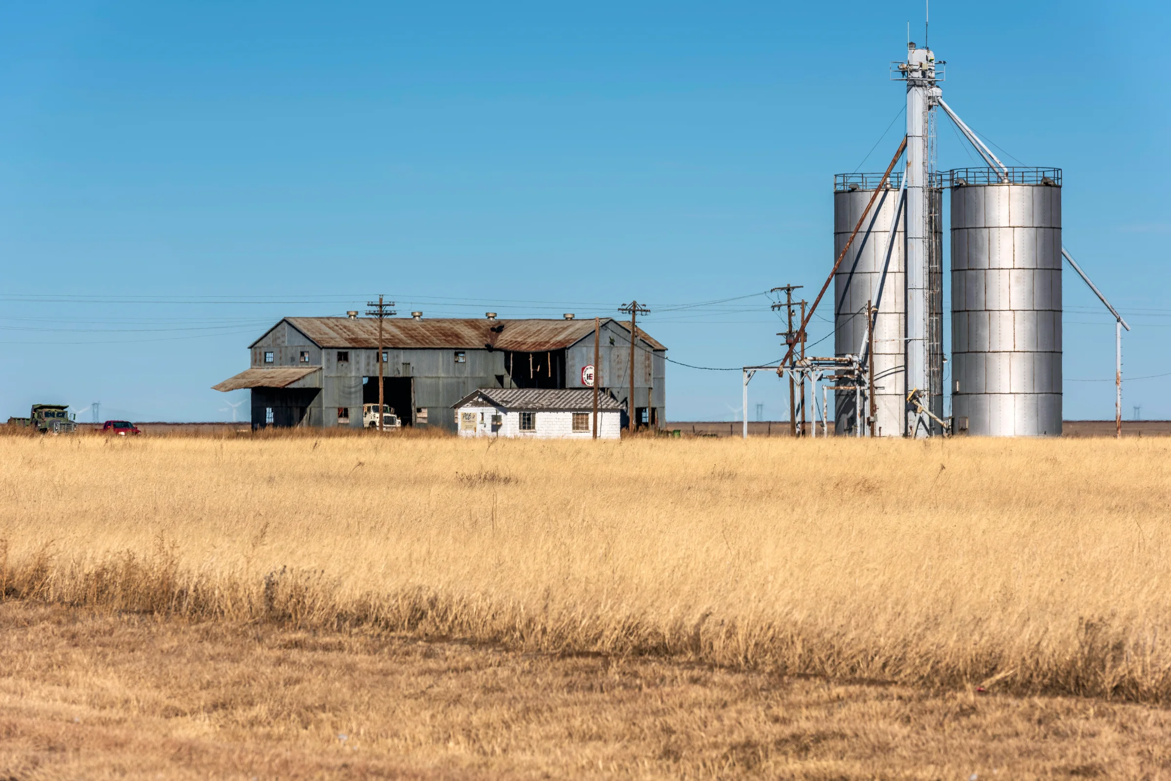 Lakeview Gin Co. — Lakeview, Floyd County, Texas