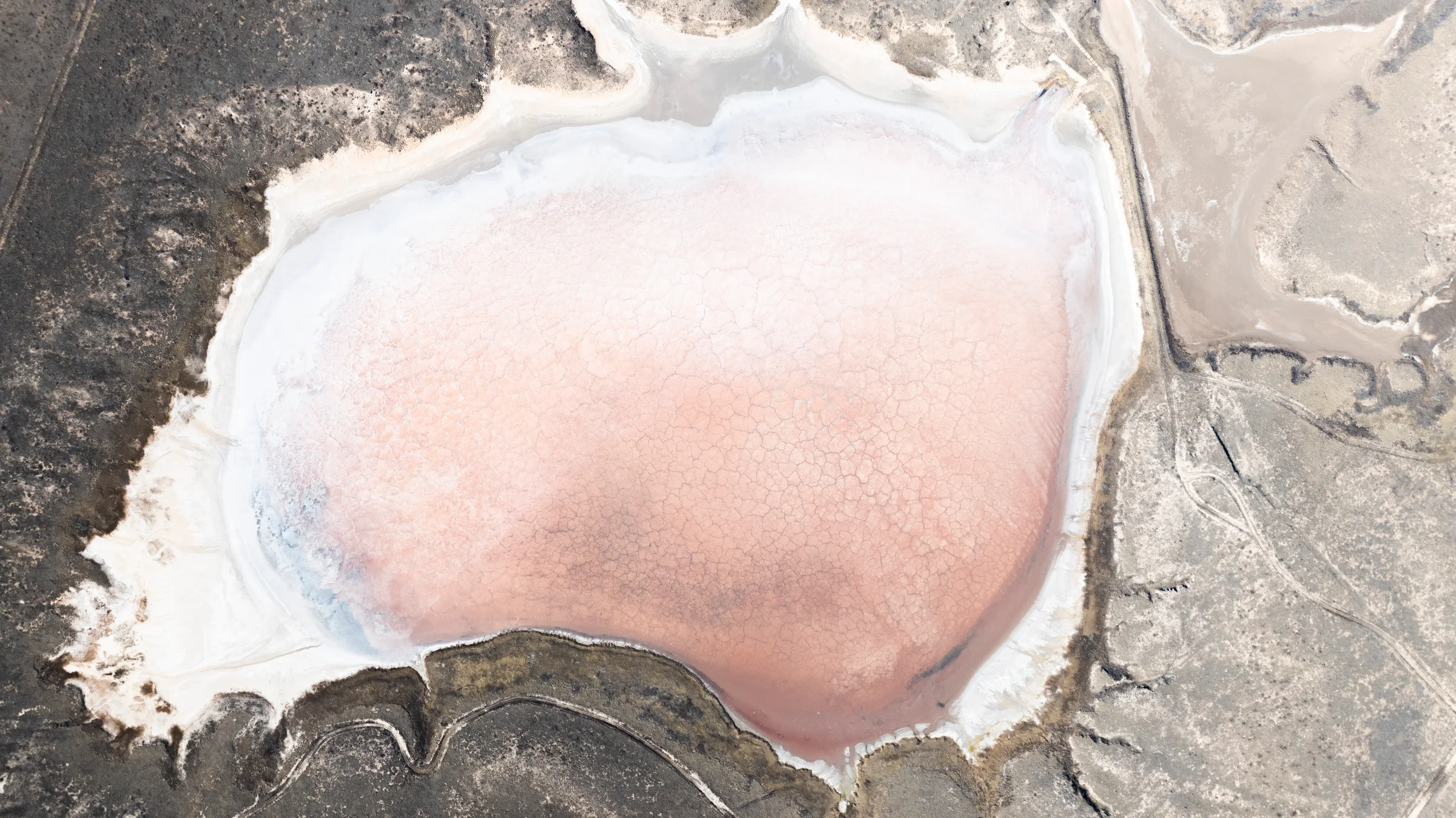 Evaporating Hues — Bailey County, Texas