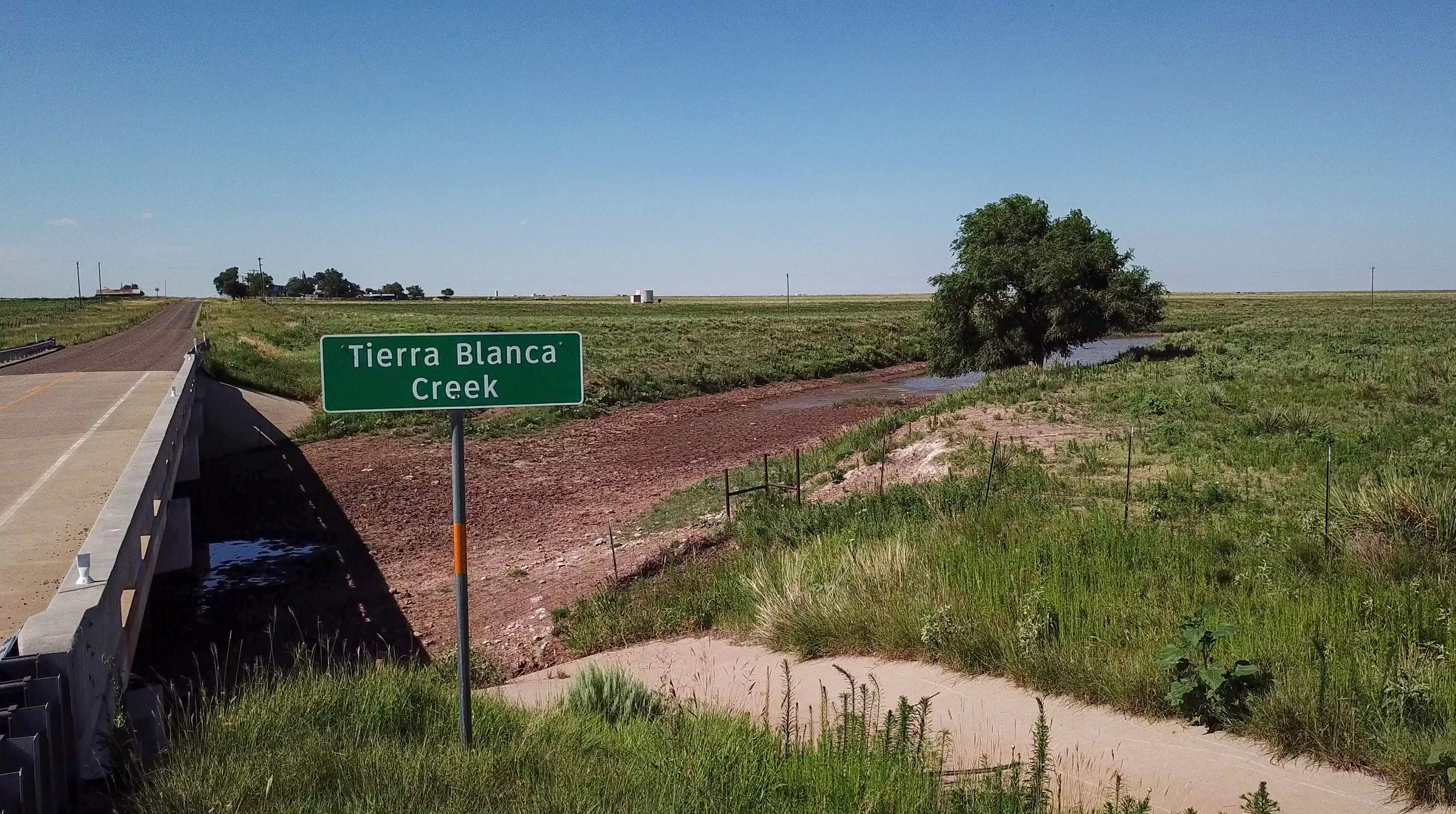 Tierra Blanca Crossing — Parmer County, Texas