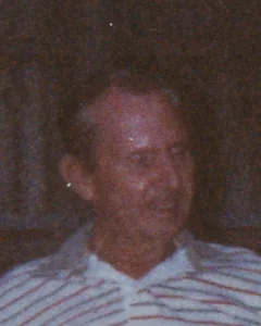 Harold Lamar Allison, from a withheld photograph