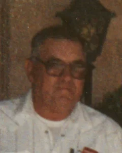 Floyd Adolf (F.A.) Andreas, from a withheld photograph