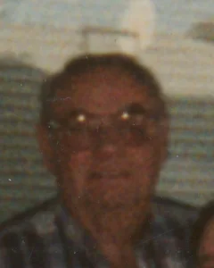 George Howard Didlake, from a withheld photograph