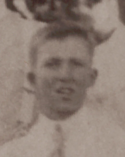 Willie Elgin Dingler, from [Redmon and Betty Allison family, circa 1917-1918]