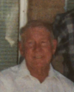 James Grizzle, from a withheld photograph