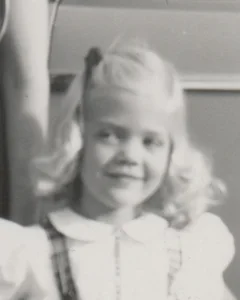Nan Allison Johnson, from a withheld photograph