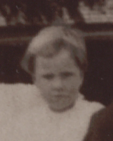 Rossa Novella Dingler Lawless, from [Redmon and Betty Allison family, circa 1917-1918]
