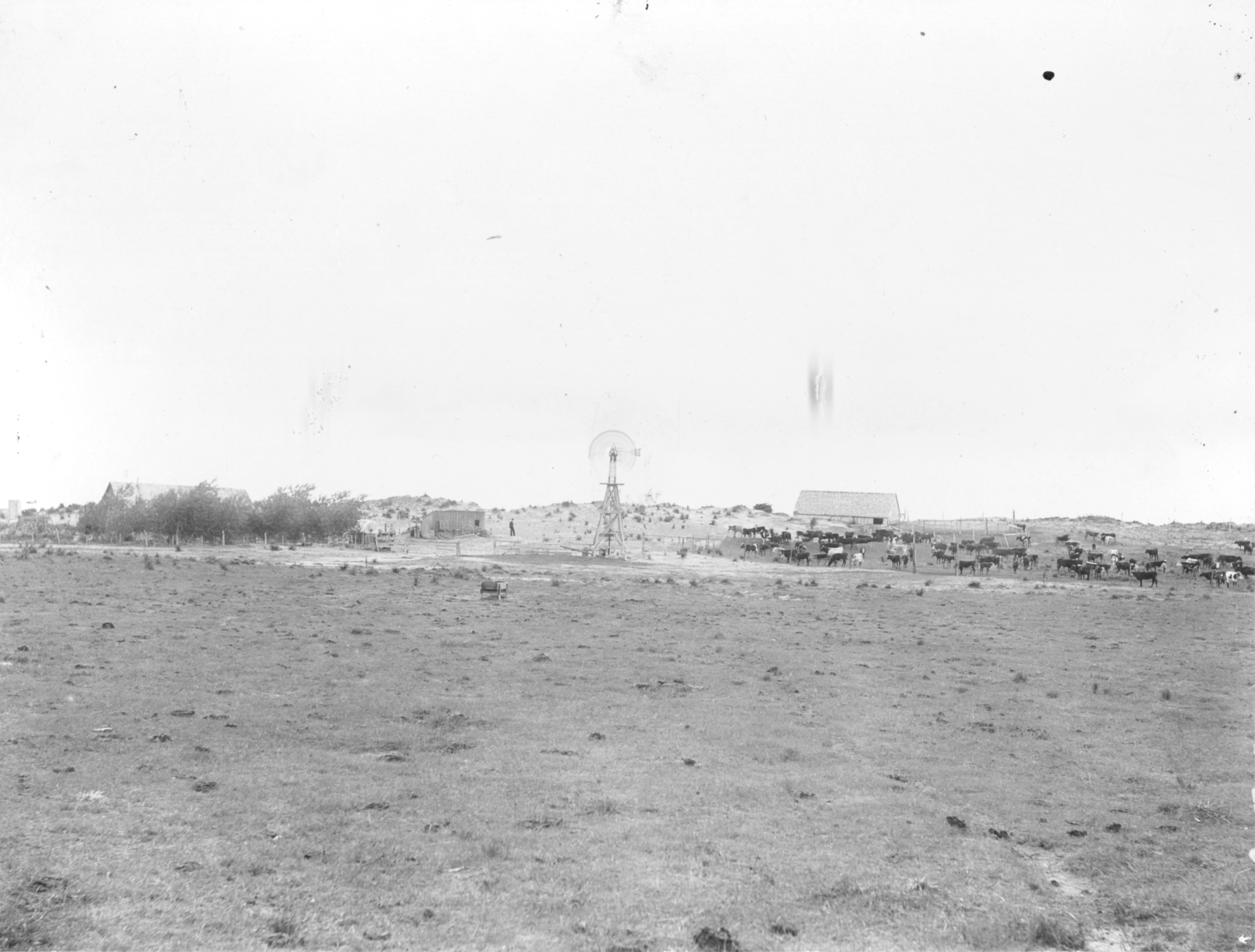 Image of the “Old VVN Ranch” taken in 1898