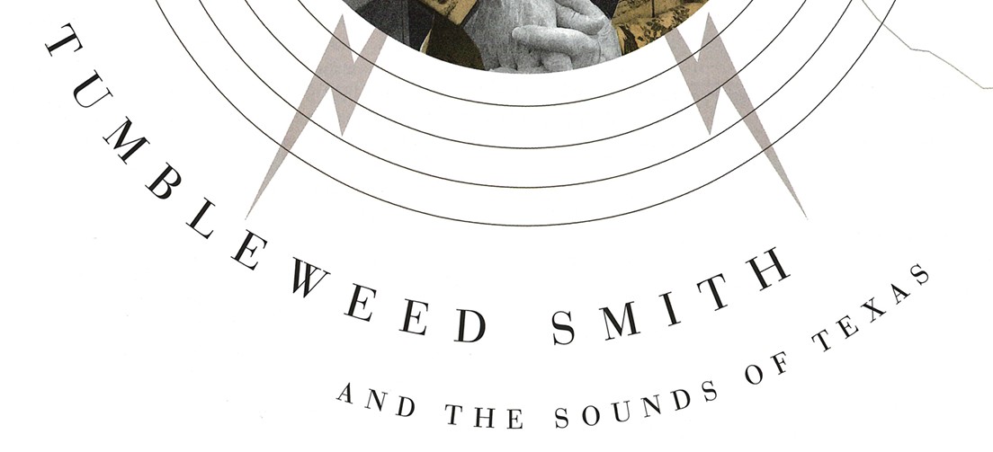 Tumbleweed Smith recording audio in Texas